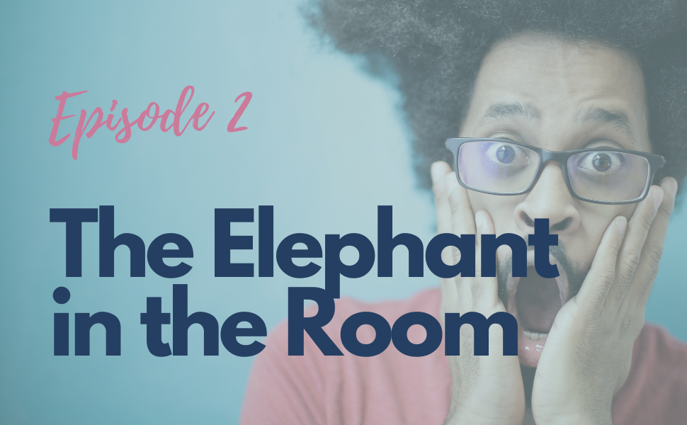 2.  The Elephant in the Room