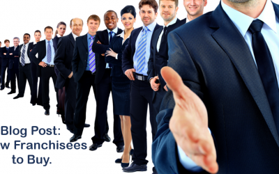 Franchisors:  Allow franchisees to buy