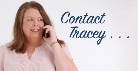 Contact | Tracey Leak